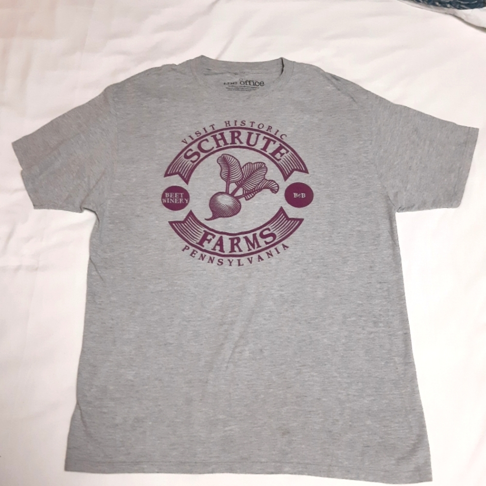 Shrute Farms , “The Office” t-shirt